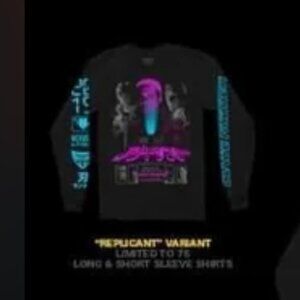 Rucking Fotten BLADE RUNNER - variant